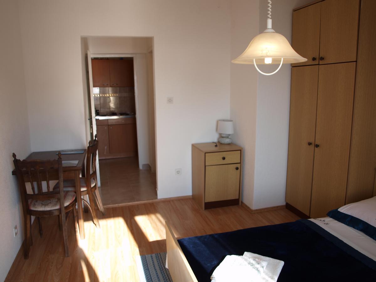 Apartments Nadia Igrane Εξωτερικό φωτογραφία