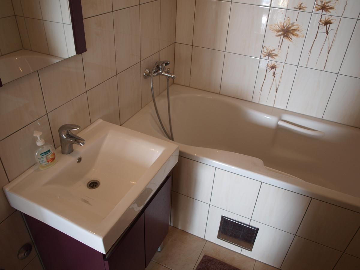 Apartments Nadia Igrane Εξωτερικό φωτογραφία