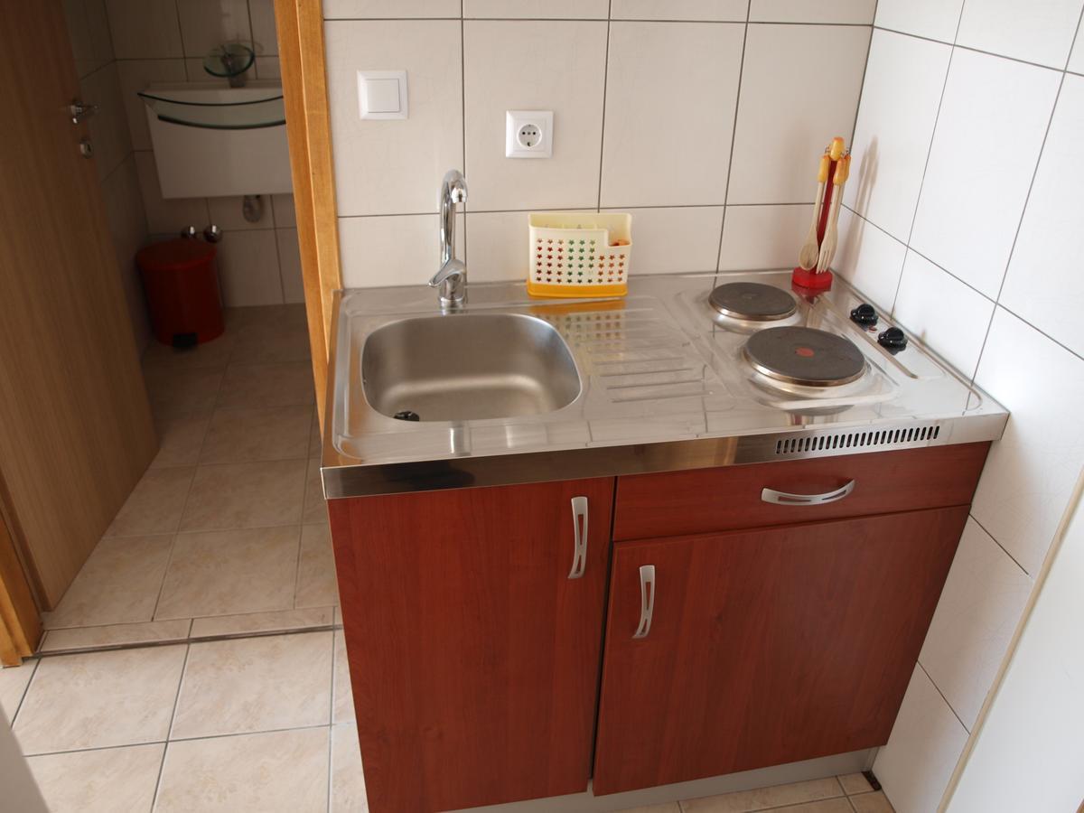 Apartments Nadia Igrane Εξωτερικό φωτογραφία