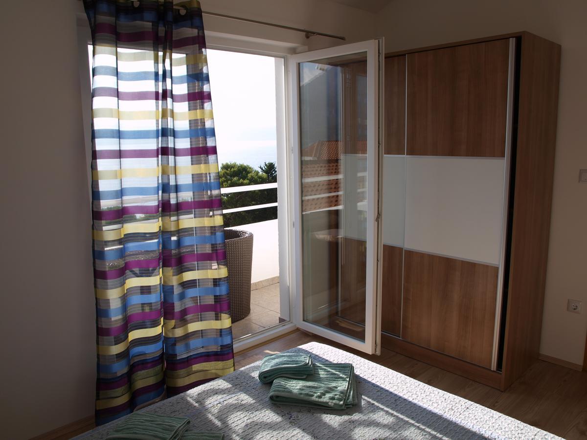 Apartments Nadia Igrane Εξωτερικό φωτογραφία