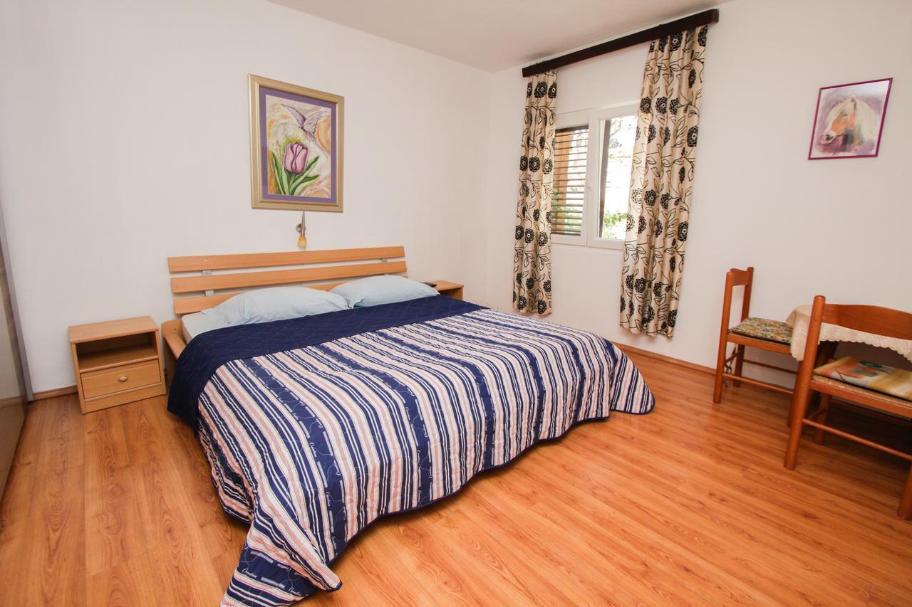 Apartments Nadia Igrane Εξωτερικό φωτογραφία