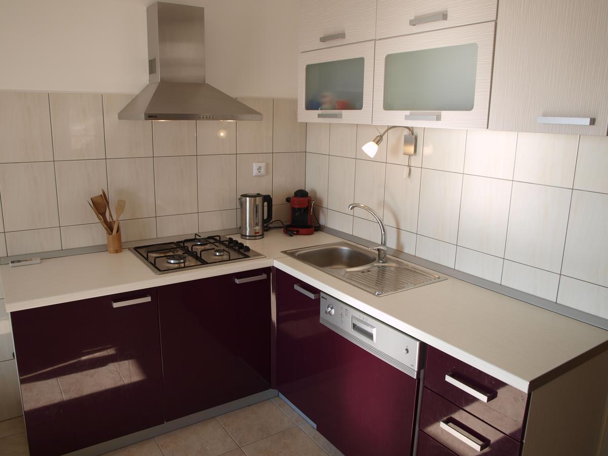 Apartments Nadia Igrane Εξωτερικό φωτογραφία