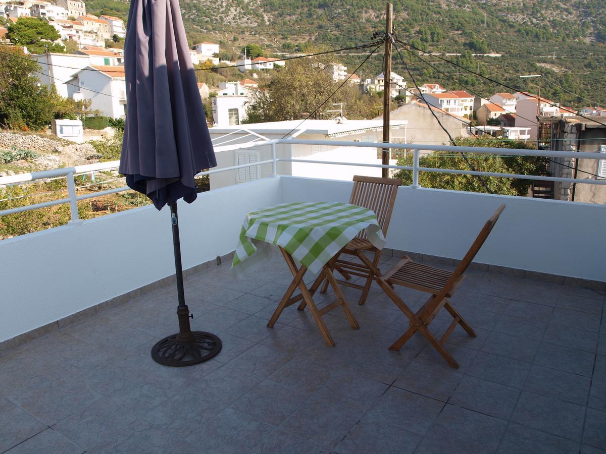 Apartments Nadia Igrane Εξωτερικό φωτογραφία