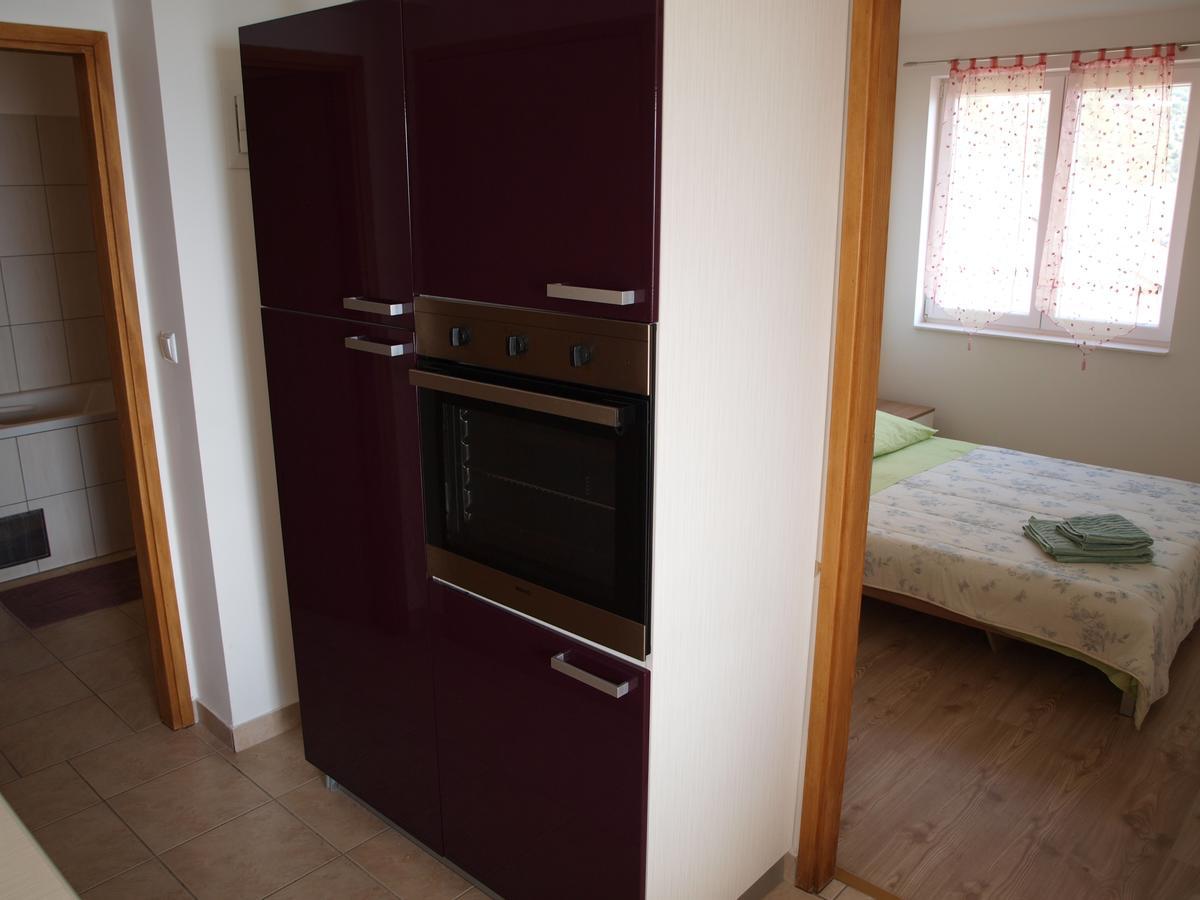 Apartments Nadia Igrane Εξωτερικό φωτογραφία
