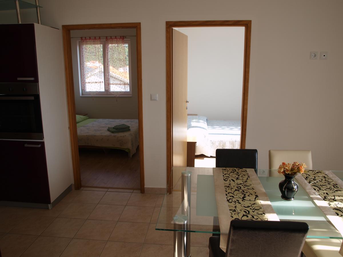Apartments Nadia Igrane Εξωτερικό φωτογραφία