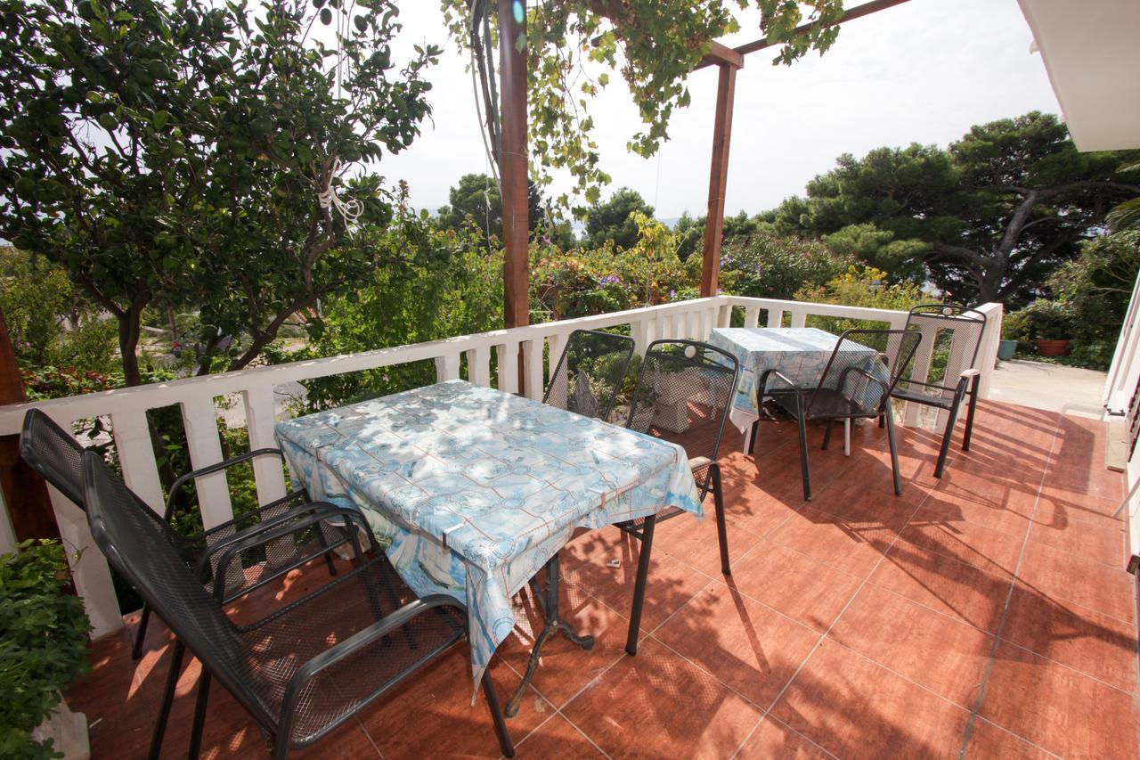 Apartments Nadia Igrane Εξωτερικό φωτογραφία