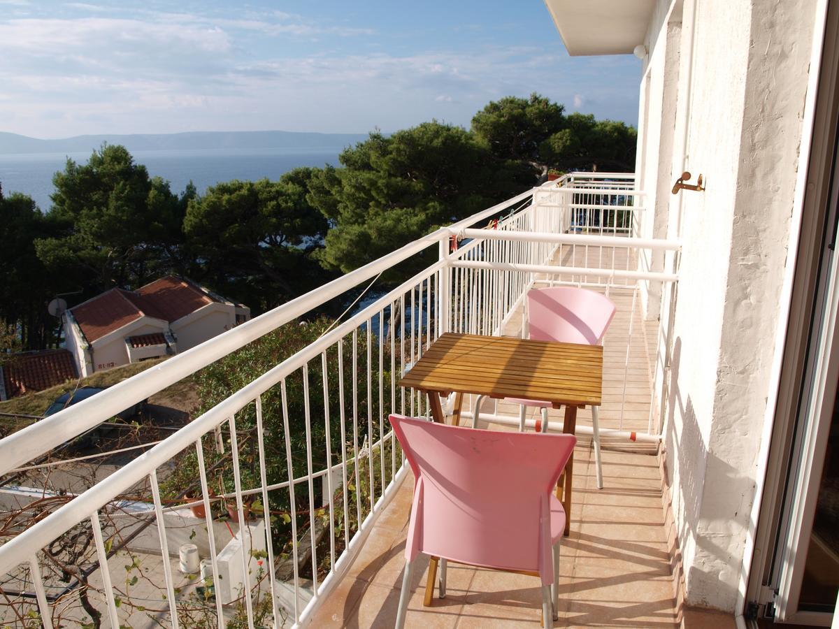 Apartments Nadia Igrane Εξωτερικό φωτογραφία