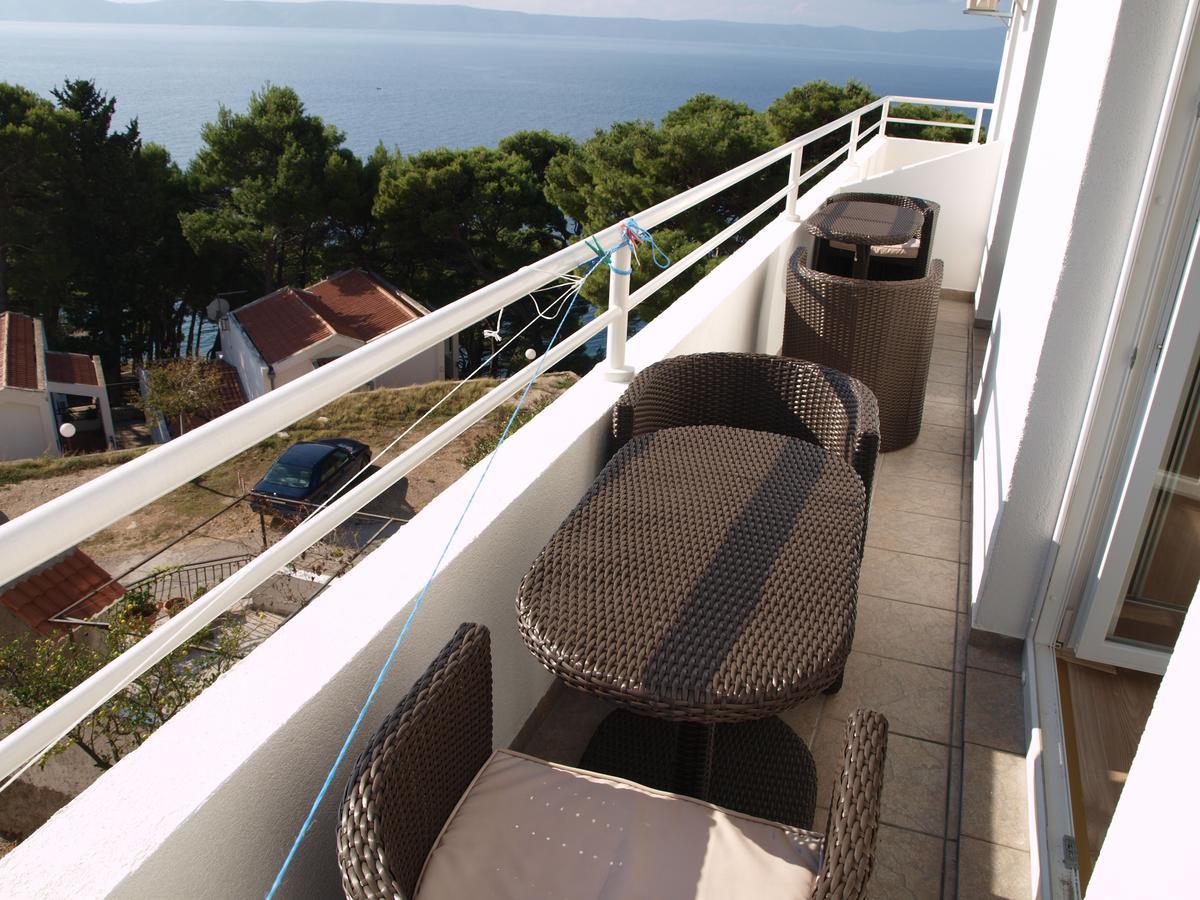 Apartments Nadia Igrane Εξωτερικό φωτογραφία