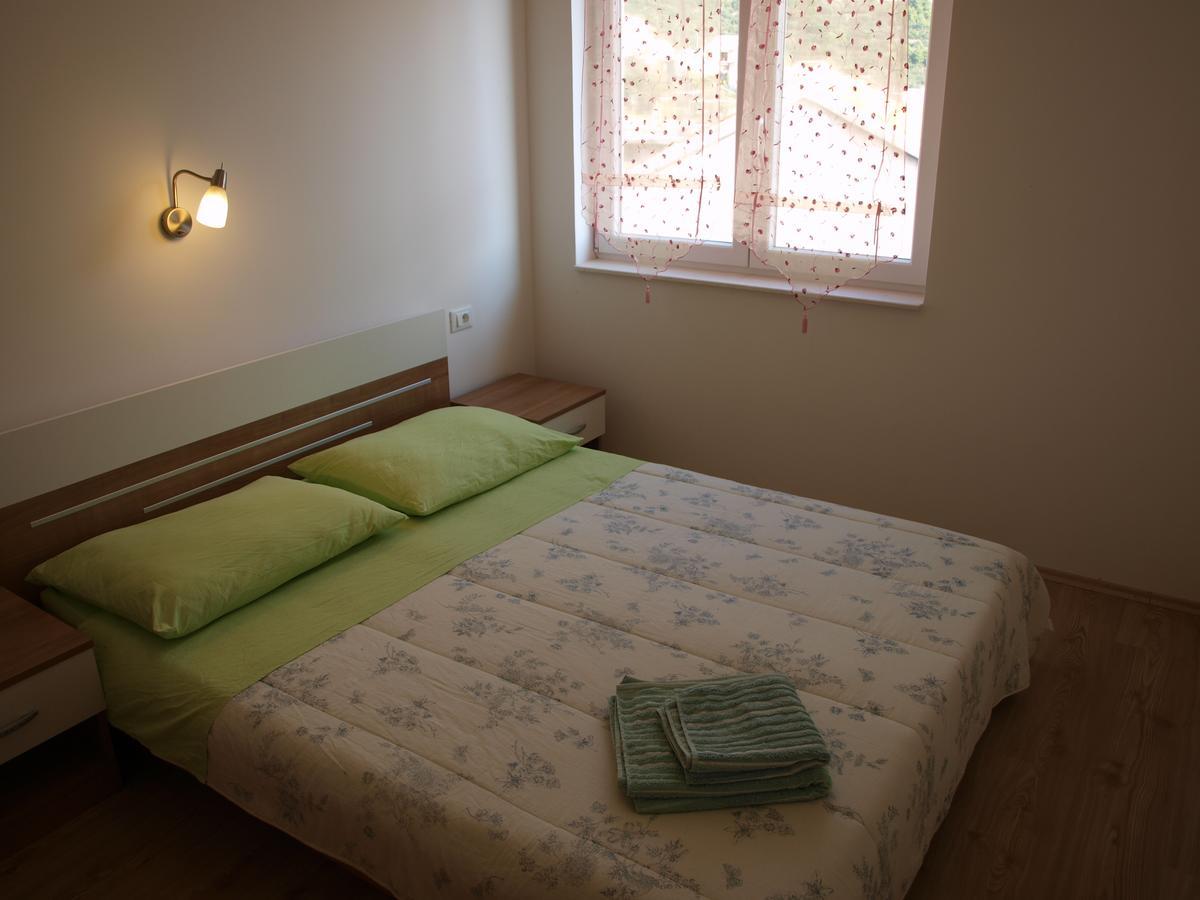 Apartments Nadia Igrane Εξωτερικό φωτογραφία