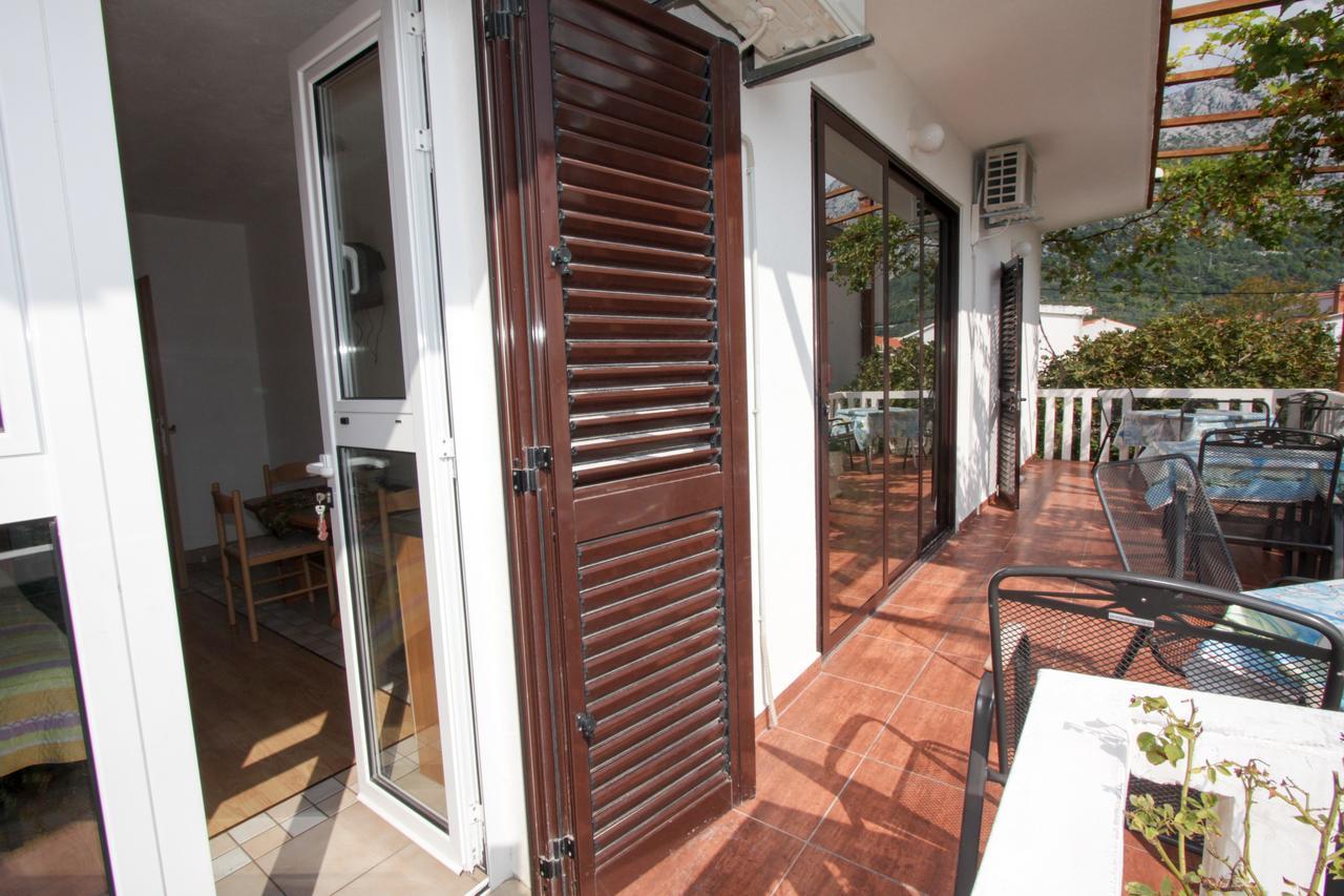Apartments Nadia Igrane Εξωτερικό φωτογραφία