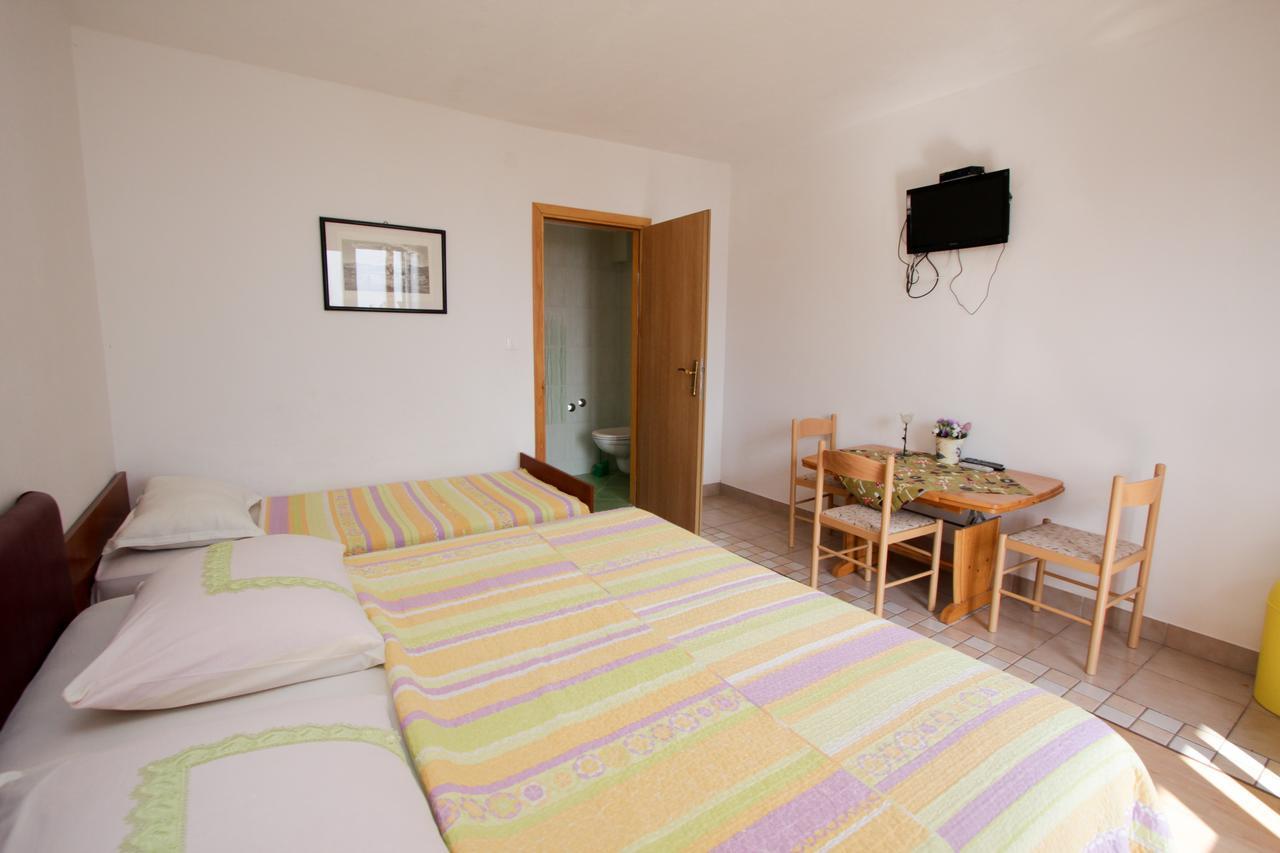 Apartments Nadia Igrane Εξωτερικό φωτογραφία