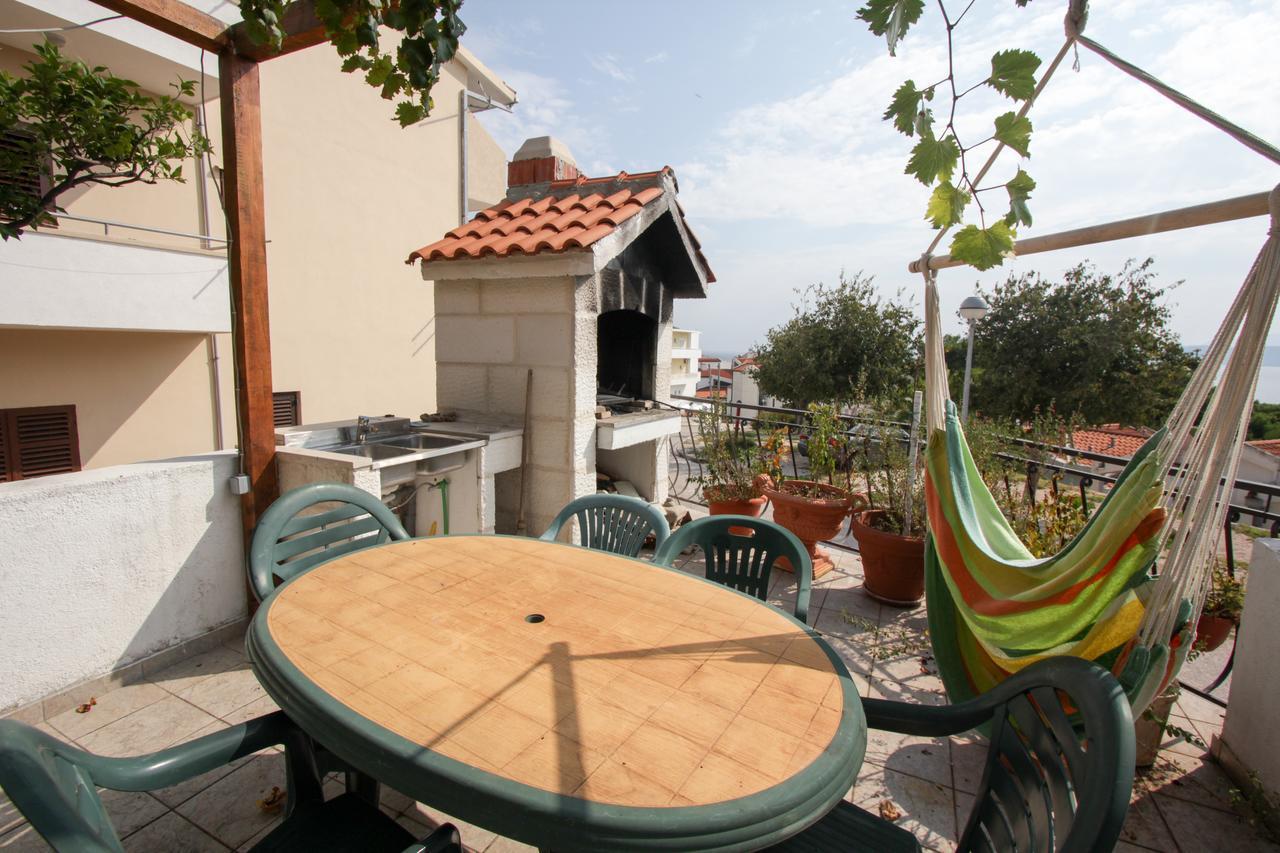 Apartments Nadia Igrane Εξωτερικό φωτογραφία