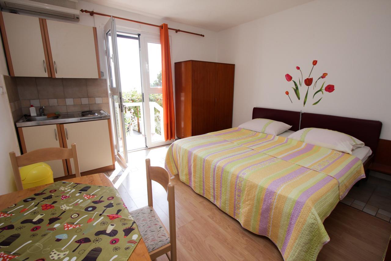 Apartments Nadia Igrane Εξωτερικό φωτογραφία
