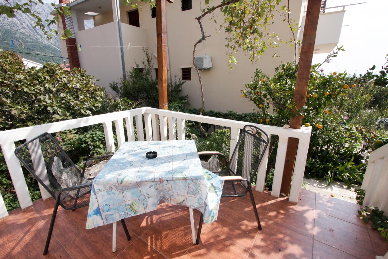 Apartments Nadia Igrane Εξωτερικό φωτογραφία