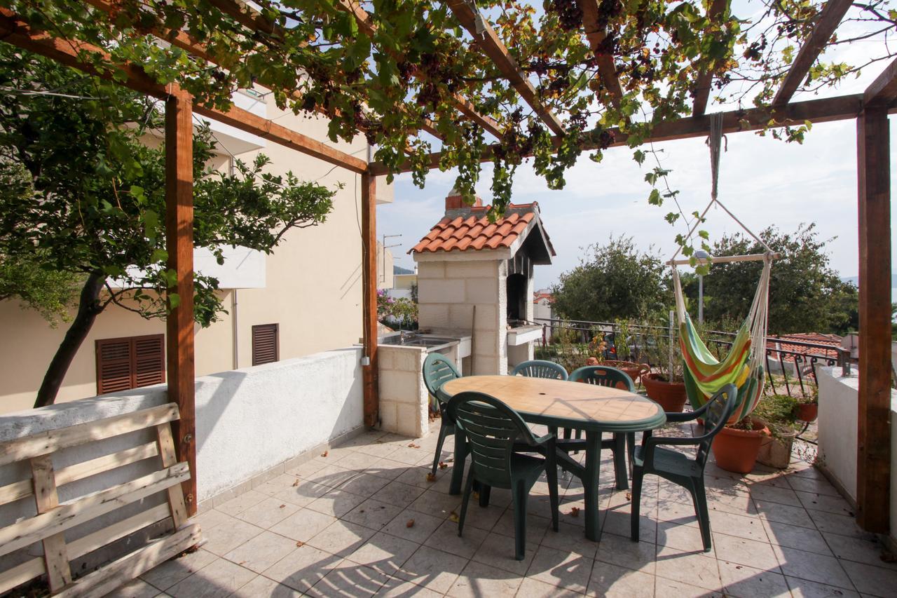 Apartments Nadia Igrane Εξωτερικό φωτογραφία